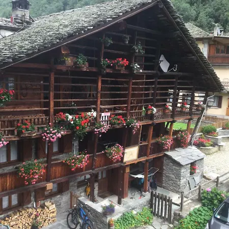Hirsch Haus * Alagna Valsesia