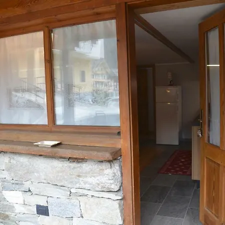 Hirsch Haus Апартаменты *