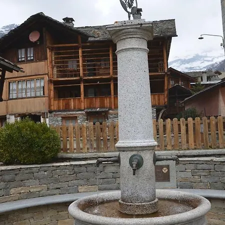 Hirsch Haus Апартаменты