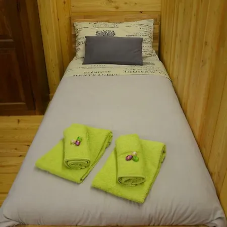 Hirsch Haus Daire Alagna Valsesia