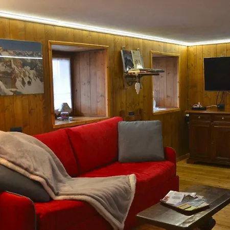 Hirsch Haus Daire Alagna Valsesia