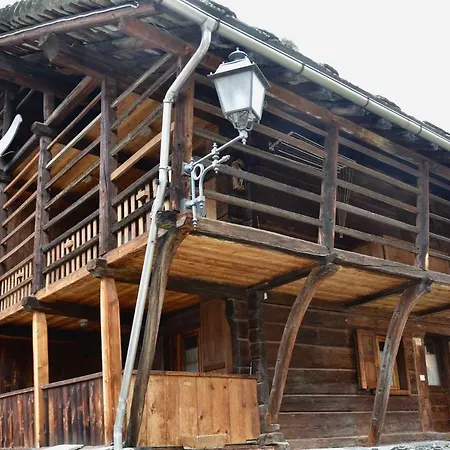 Daire Hirsch Haus Alagna Valsesia