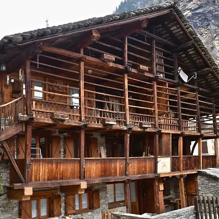 Hirsch Haus Апартаменты
